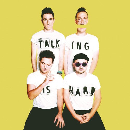 Walk the Moon: Talking Is Hard / RECORD