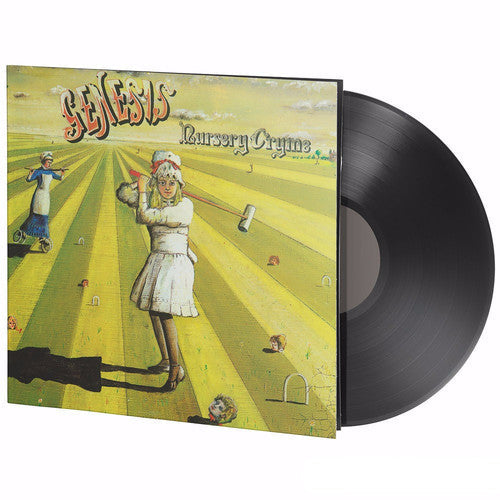 Genesis: Nursery Cryme / RECORD