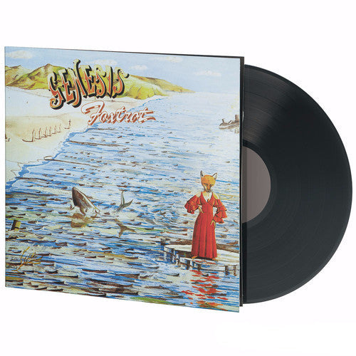 Genesis: Foxtrot / RECORD