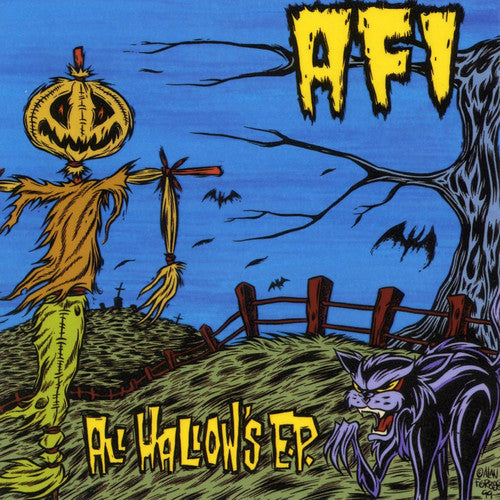AFI: All Hallow's E.P. / RECORD