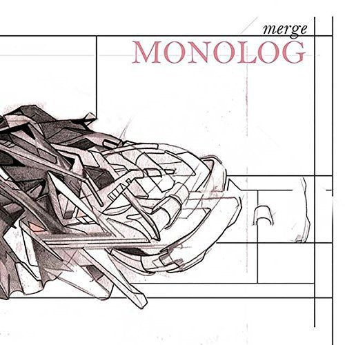 Monolog: Merge - CD