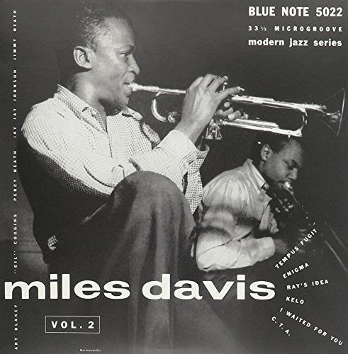 Miles Davis: Vol 2 / RECORD