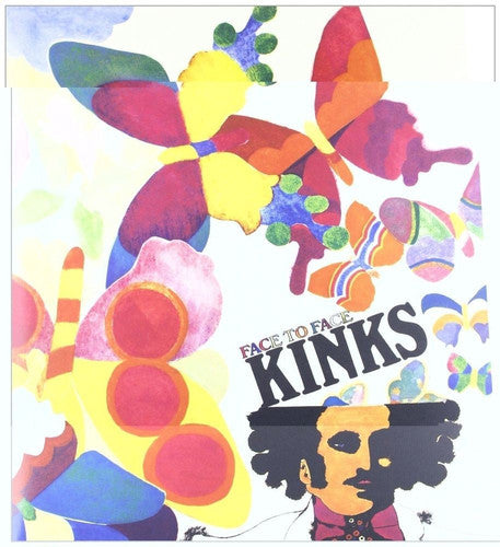 The Kinks: Face to Face / RECORD
