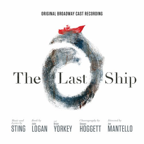 Last Ship / O.B.C.R.: Last Ship / O.B.C.R. - CD