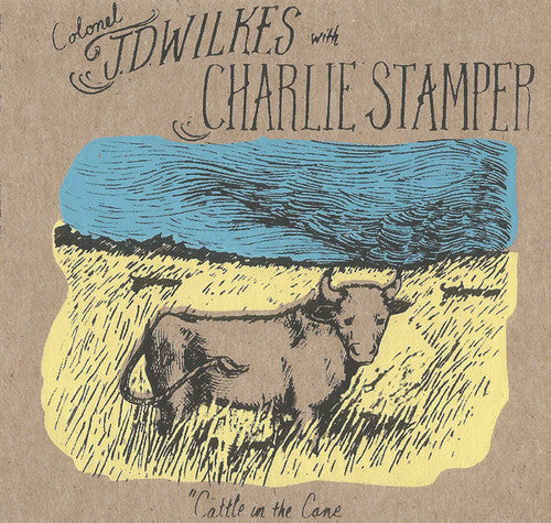 J.D. Wilkes: Cattle in the Cane / RECORD