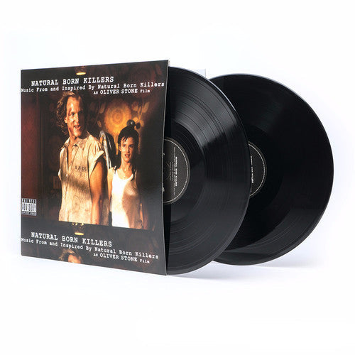 Trent Reznor: Natural Born Killers (Original Soundtrack) / RECORD