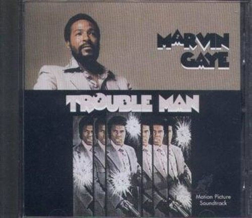 Marvin Gaye: Trouble Man (Motion Picture Soundtrack) / RECORD