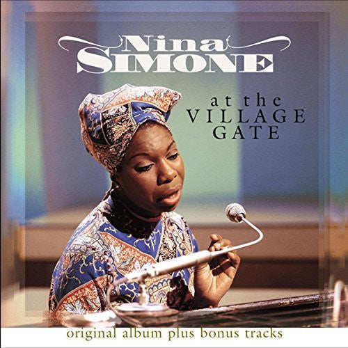 Nina Simone: At the Village Gate / RECORD