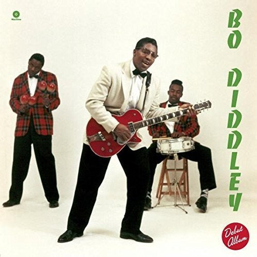 Bo Diddley: Bo Diddley / RECORD