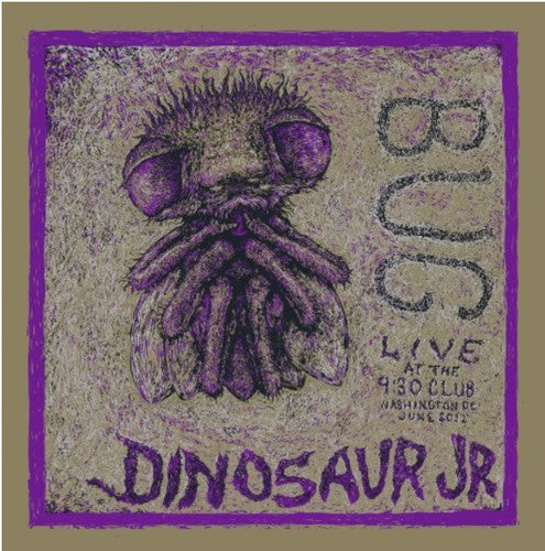 Dinosaur Jr: Bug Live / Vinyl LP