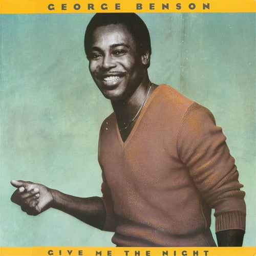 George Benson: Give Me the Night / RECORD