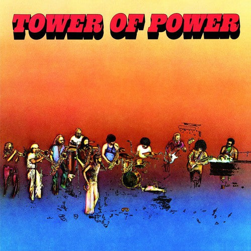 Tower of Power: Tower of Power / RECORD