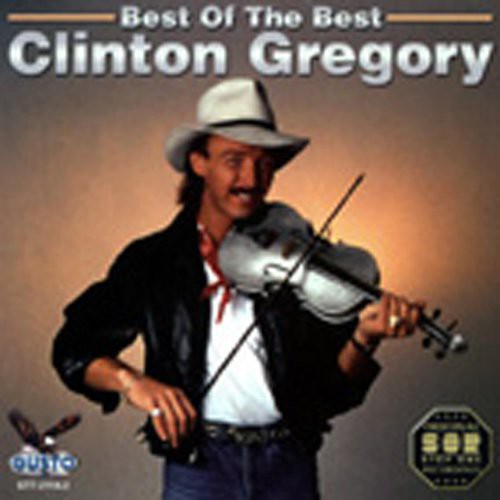Clinton Gregory: Best of Best { CD }