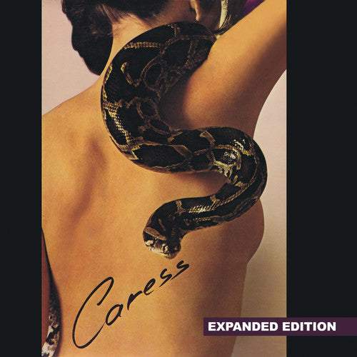 Boris Midney: Caress (Expanded Edition) - CD