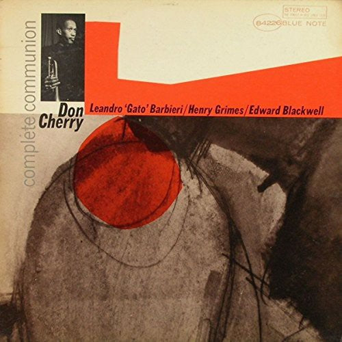 Don Cherry: Complete Communion / RECORD