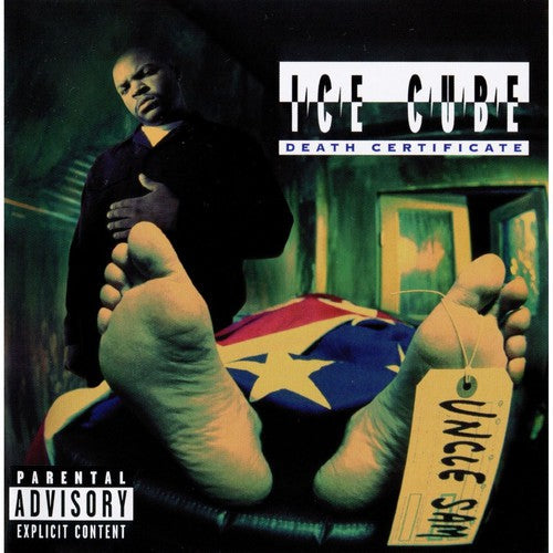 Ice Cube: Death Certificate / RECORD