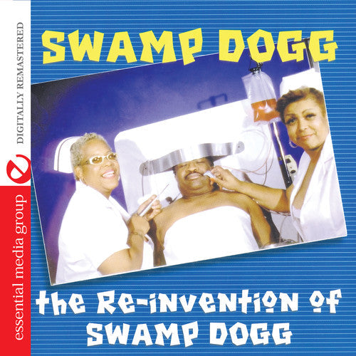 Swamp Dogg: Re-Invention of Swamp Dogg - CD