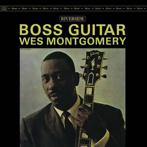 Wes Montgomery: Boss Guitar / RECORD