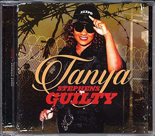 Tanya Stephens: Guilty - CD