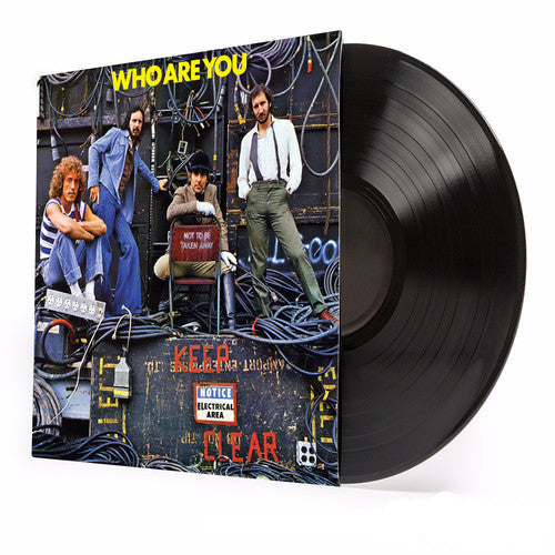 The Who: Who Are You / RECORD