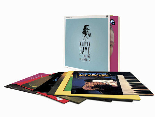 Marvin Gaye: Marvin Gaye 1961-1965 / RECORD