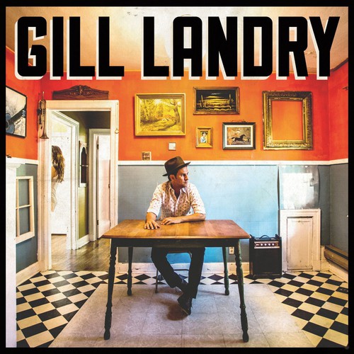 Gill Landry: Gill Landry / RECORD