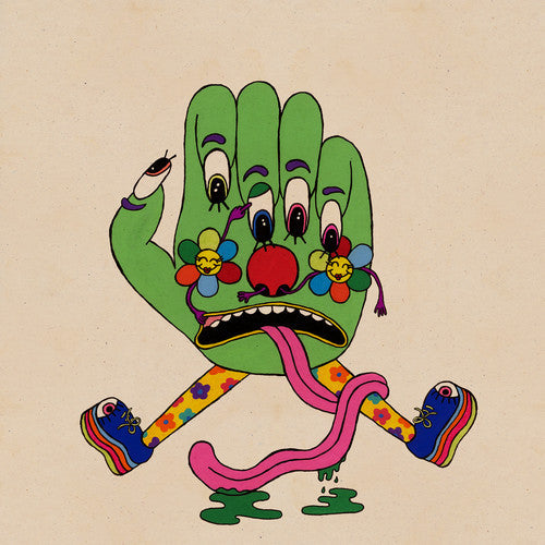 Dan Deacon: Gliss Riffer / RECORD