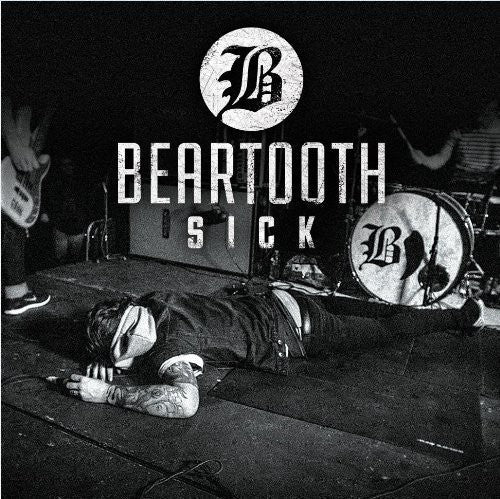 Beartooth: Sick - CD