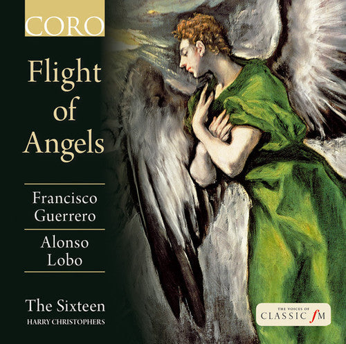 Guerrero / Guerrero / Lobo / Sixteen / Christopher: Flight of Angels { CD }