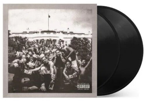 Kendrick Lamar: To Pimp A Butterfly / RECORD