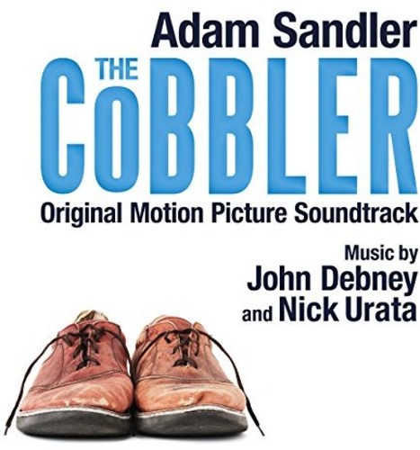 Cobbler (Score) / O.S.T.: Cobbler (Score) (Original Soundtrack) - CD