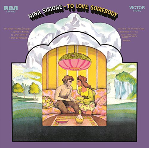 Nina Simone: To Love Somebody / RECORD