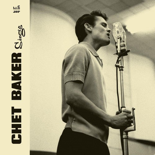Chet Baker: Chet Baker Sings / RECORD