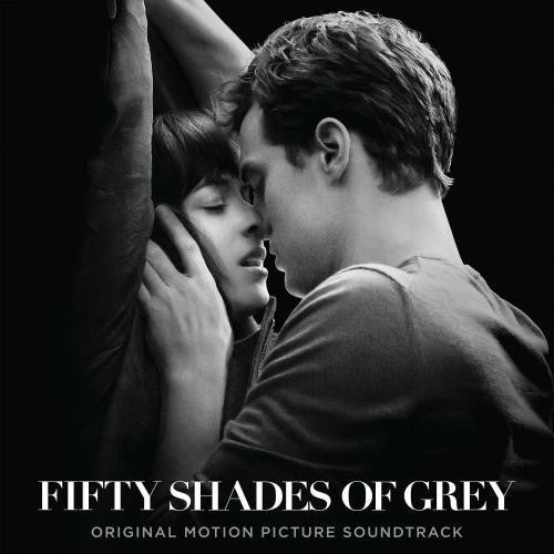 Various Artists: Fifty Shades of Grey (Original Soundtrack) - CD
