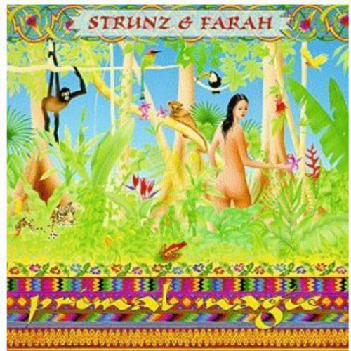 Strunz & Farah: Primal Magic - CD