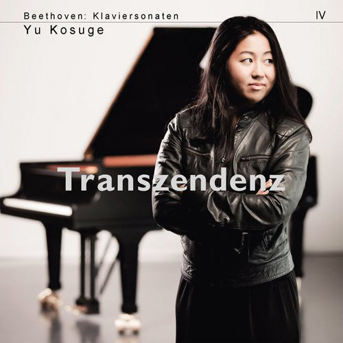 Yu Kosuge: Beethoven: Klaviersonaten 4 'Transcen - SUPER-AUDIO CD