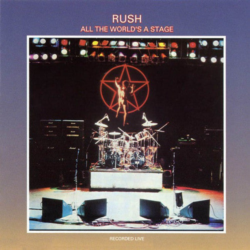 Rush: All the World's a Stage / RECORD