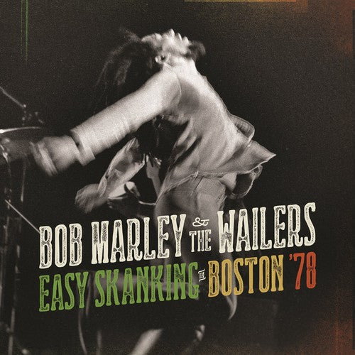 Bob Marley & the Wailers: Easy Skanking in Boston 78 / RECORD