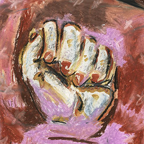 Krill: Distant Fist Unclenching { CD }