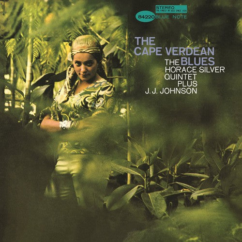 Horace Silver Quinte: Cape Verdean Blues / RECORD