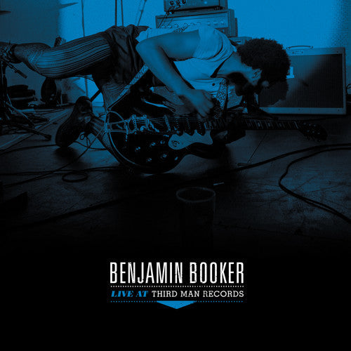 Benjamin Booker: Live at Third Man Records / RECORD