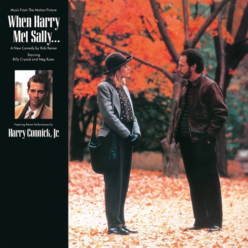 Harry Connick Jr.: When Harry Met Sally (Original Soundtrack) / RECORD