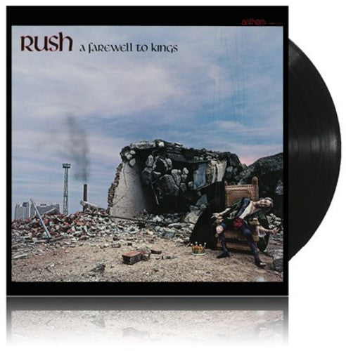 Rush: Farewell to Kings / RECORD