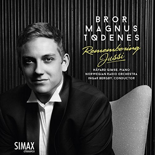 Puccini / Todenes / Norwegian Radio Orchestra: Bror Magnus Todenes - Remembering Jussi { CD }