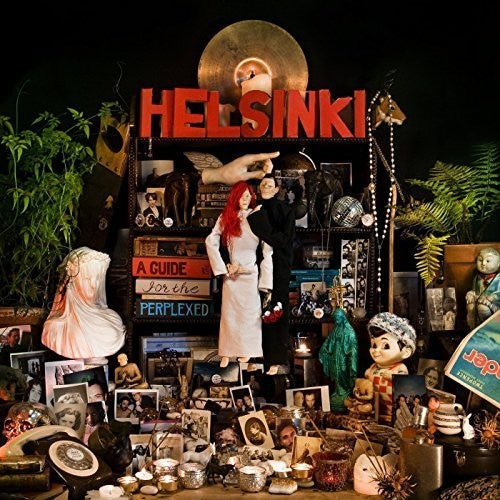 Helsinki: Guide for the Perplexed / Vinyl LP