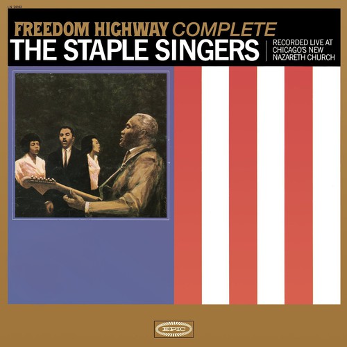 The Staple Singers: Freedom Highway / RECORD