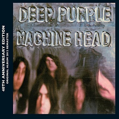 Deep Purple: Machine Head / RECORD