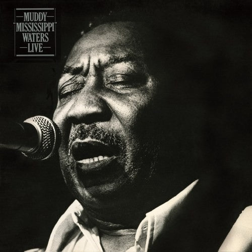 Muddy Waters: Muddy 'Mississippi' Waters-Live / RECORD
