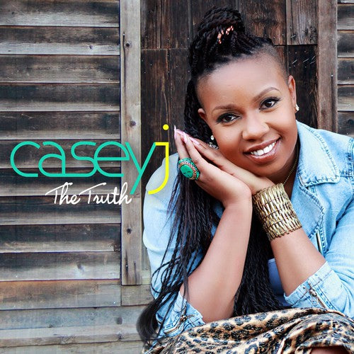 Casey J: Truth { CD }