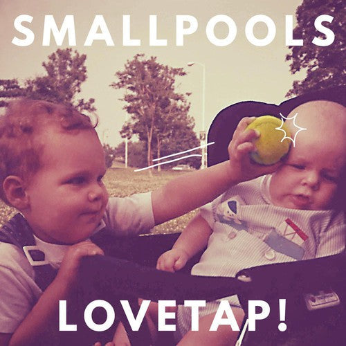 Smallpools: Lovetap - CD